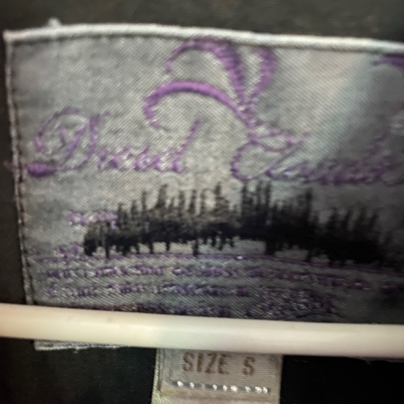 Vintage Diesel Y2K Clouds Parachute jacket available. - Picture 3 of 3